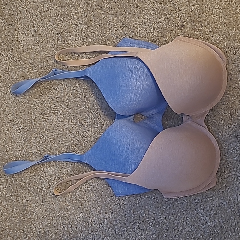 Victoria's Secret Dream Demi Bra 32DD